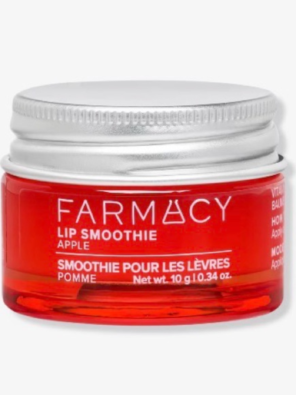 Farmacy Lip Smoothie -Apple